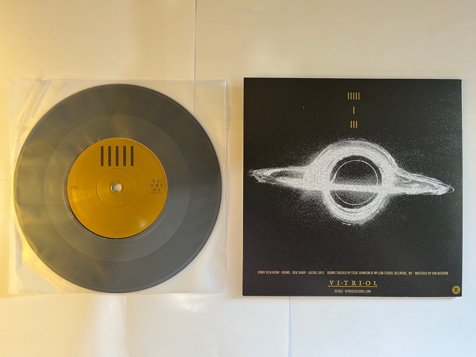 The Supervoid Choral Ensemble S/T 7